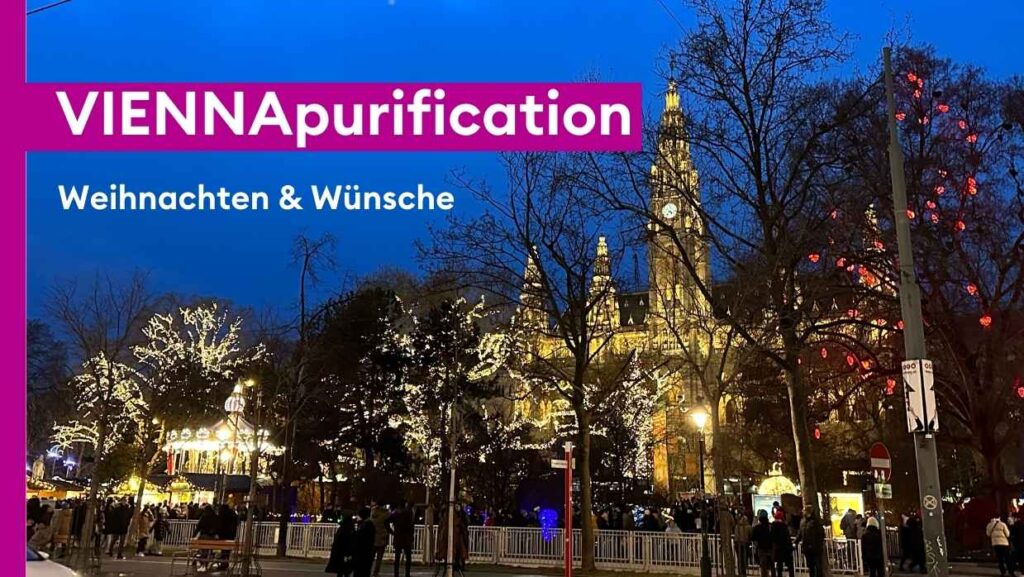 Weihnachten & Wünsche – unsere vipur Gedanken