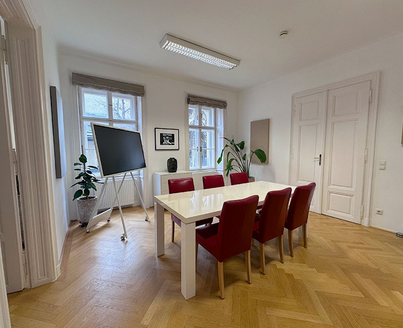 Besprechungsraum von vipur